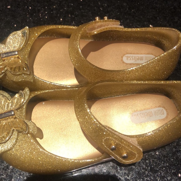 Mini Melissa Sandals - Picture 2 of 3